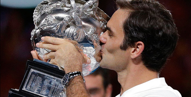 Roger Federer Kimdir | Ne Şampiyonu Oldu
