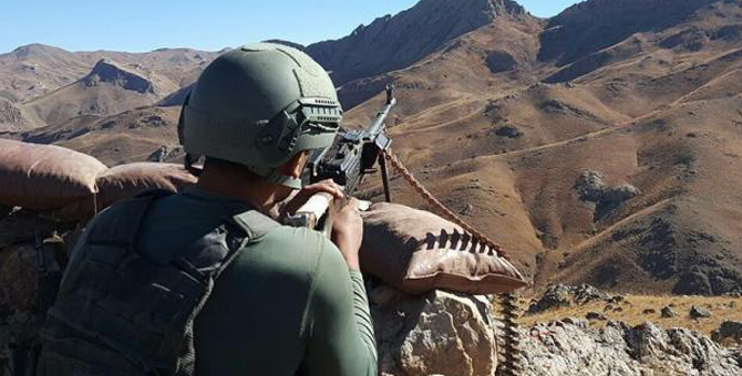Sarı Uşağı ve Rahmanlı Köyleri Terörden Temizlendi