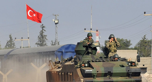 Afrin Harekatı'nın 34. günü Neler Oldu?