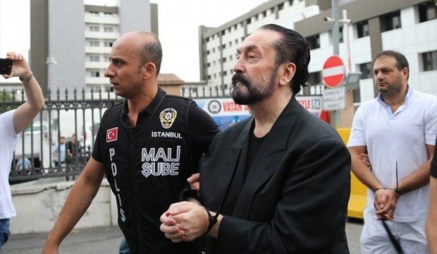 Adnan Oktar'ın şoförü FETÖ ilişkisini anlattı