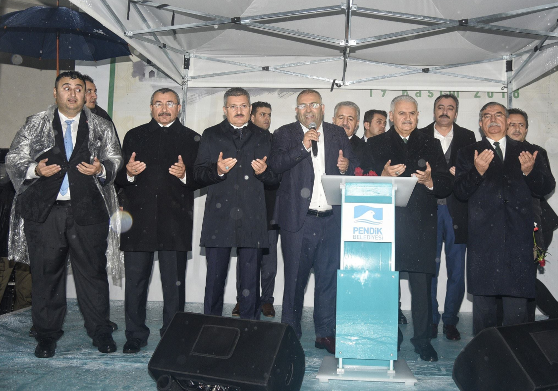 Amine Hatun Külliyesi Hizmete açıldı