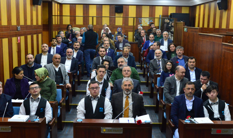 Pendik Belediyesi 3 Aralık Engelliler Gününü kutladı!
