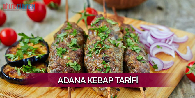 Adana Kebap nasıl yapılır? Adana Kebap tarifi