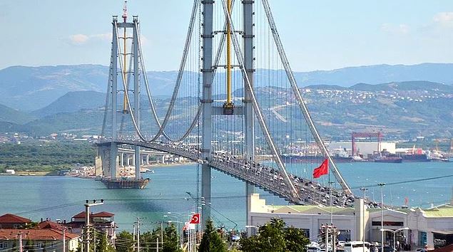 Osmangazi Köprüsü 2019 geçiş ücreti ne kadar? Otoyol ücretlerine zam