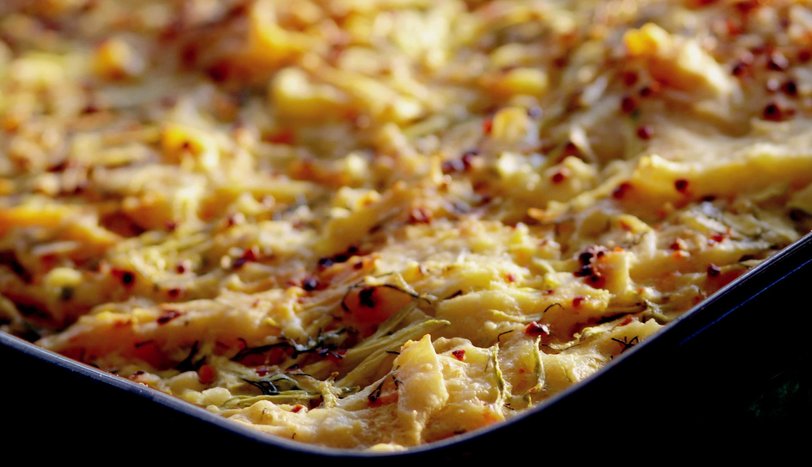 Kabaklı Havuçlu Börek nasıl yapılır? Kabaklı Havuçlu Börek tarifi..