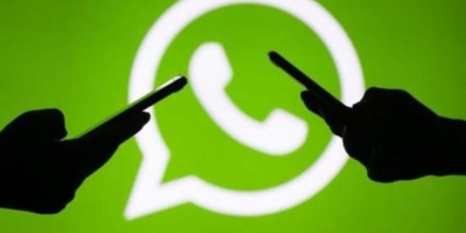 WhatsApp'tan bomba özellik