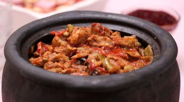 Ramazan güveci | Gelinim mutfakta Ramazan güveci tarifi..