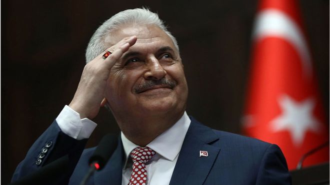 Binali Yıldırım artık burada yaşayacak