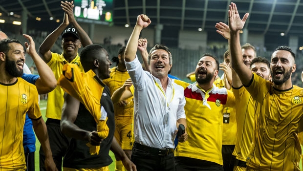 UEFA Avrupa Ligi yeni Malatyaspor Partizan maçı bizi bekliyor!