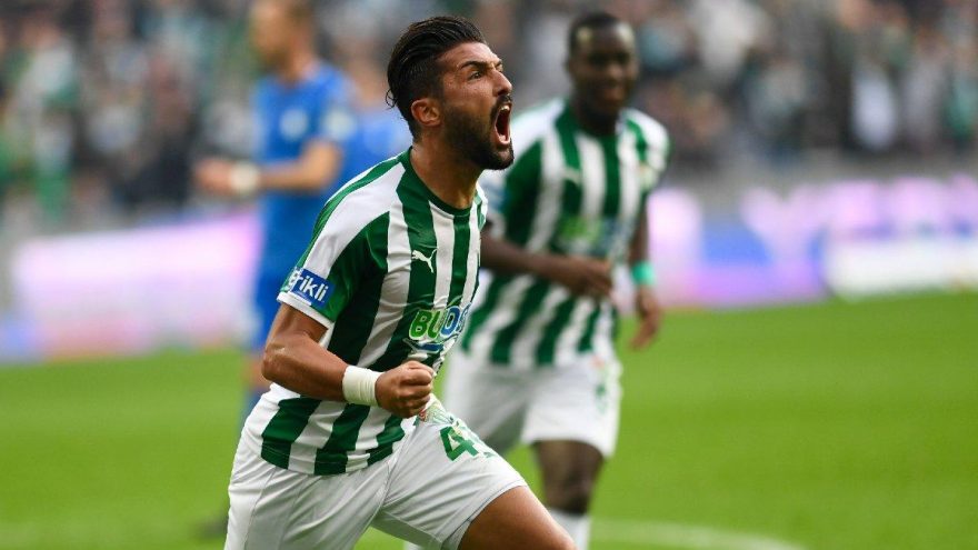Umut Meraş Bursaspor'a isyan etti! "Telefonlarıma bile çıkmıyorlar"