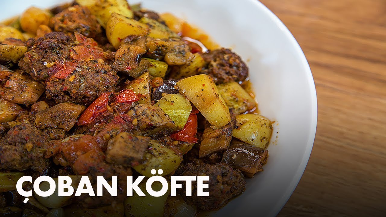 Çoban Köfte nasıl yapılır? Gelinim Mutfakta Çoban Köfte tarifi...