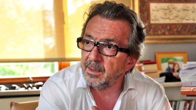 Osman Sınav'dan dehşet verici açıklama! şiddet sahneleri için: İki parmak kırdık
