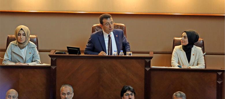 İBB Başkanı Ekrem İmamoğlu'ndan İSPARK'a zam sözleri: Finansal düzenlemeydi