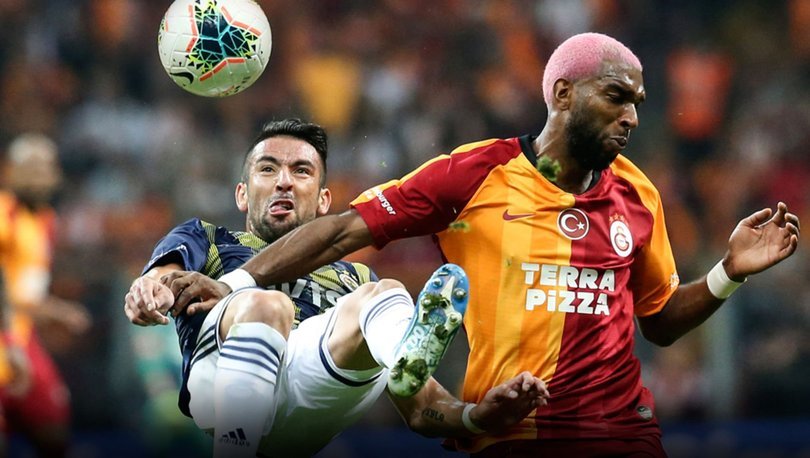 Galatasaray ve Fenerbahçe PFDK'ya sevk edildi!