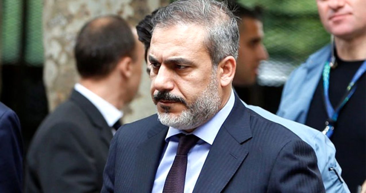 MİT Başkanı Hakan Fidan, Barış Pınarı Harekatı'na ilişkin ilk kez konuştu
