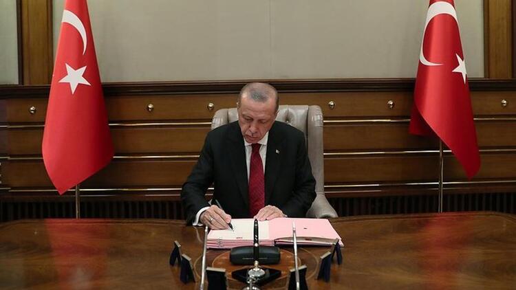 Başkan Erdoğan imzaladı! Türkiye'den yeni petrol ve doğal gaz hamlesi