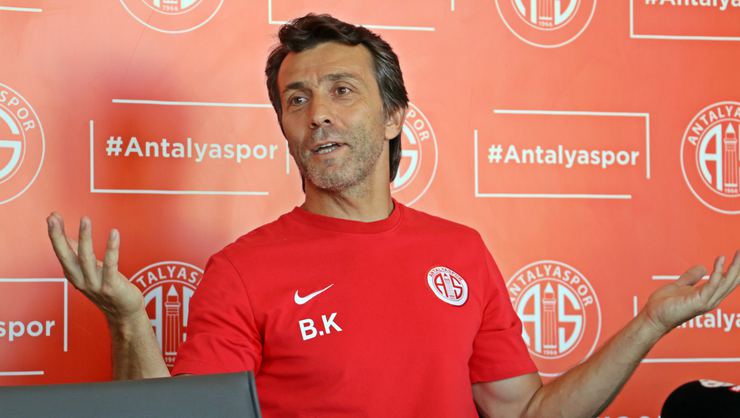 Bülent Korkmaz'dan istifa açıklaması