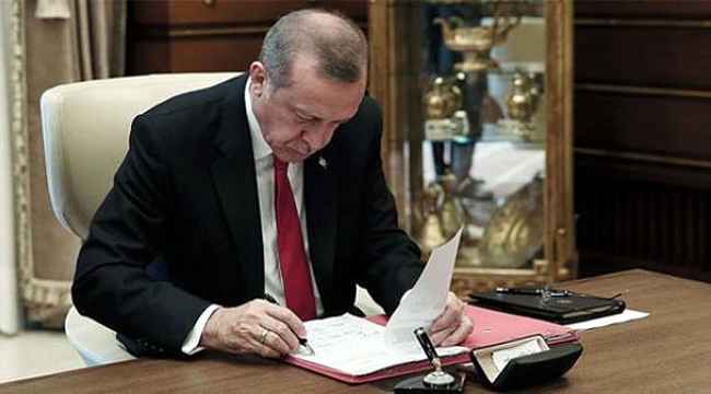16 ülkeye büyükelçi atanma kararı Resmi Gazete'de yayımlandı