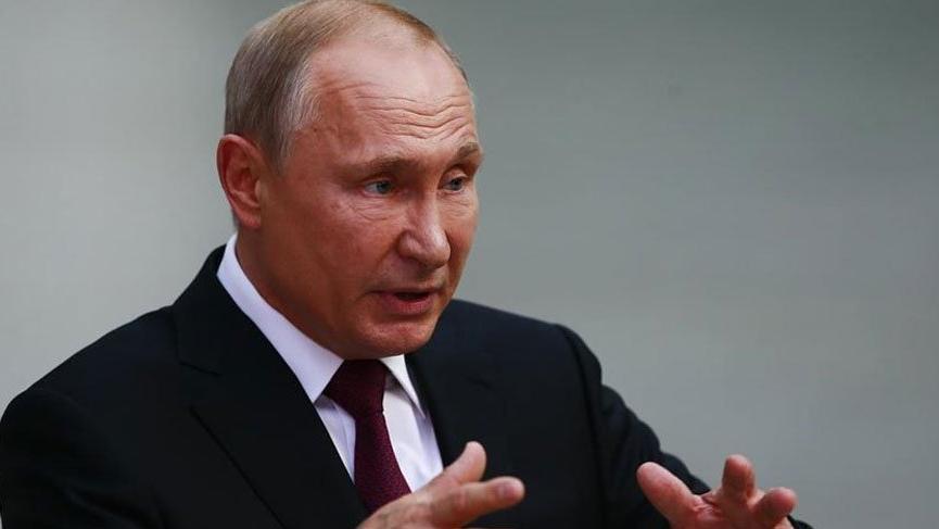 Rusya Devlet Başkanı Putin'den Ukrayna'ya 'Srebrenitsa’ uyarısı