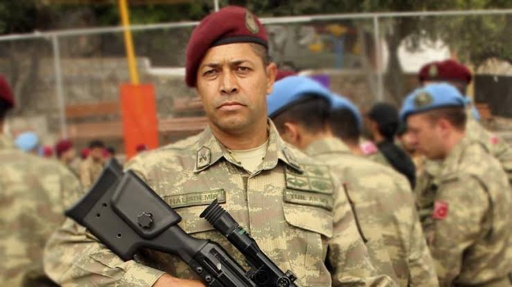 Ömer Halisdemir'i şehit eden darbecilerin cezası onandı