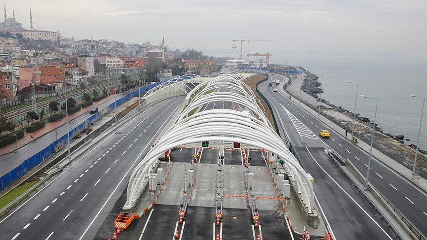 Avrasya Tüneli'ne zam geldi mi? 2020 Avrasya Tüneli tek yön geçiş ücreti ne kadar?