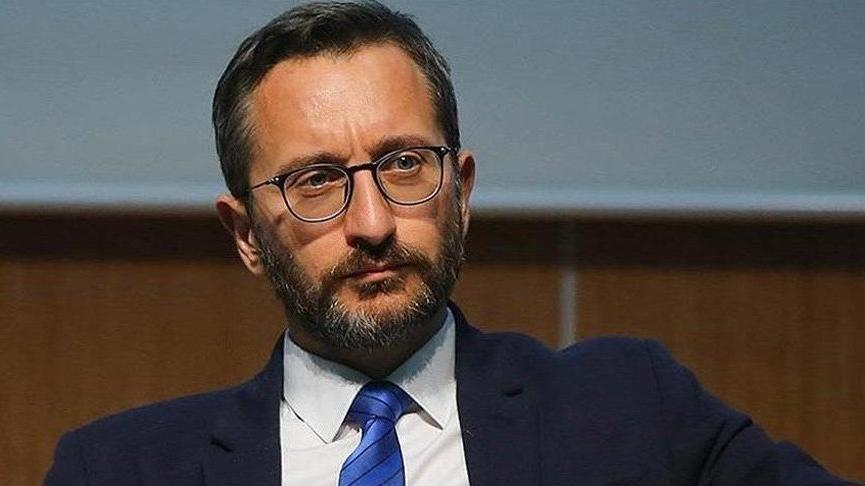İletişim Başkanı Fahrettin Altun'dan, İdlib'e ilişkin önemli açıklamalar geldi