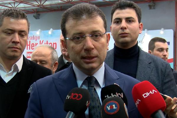 İmamoğlu'ndan zam açıklaması: Maliyetlerin altında zam yaptık