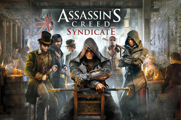 Epic Games'ten büyük çılgınlık: Assassin’s Creed Syndicate ücretsiz!
