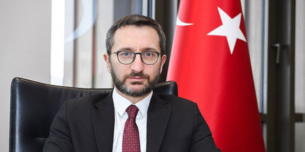 İletişim Başkanı Altun: Türkiye, son 18 yılda her alanda büyük bir devrim gerçekleştirdi
