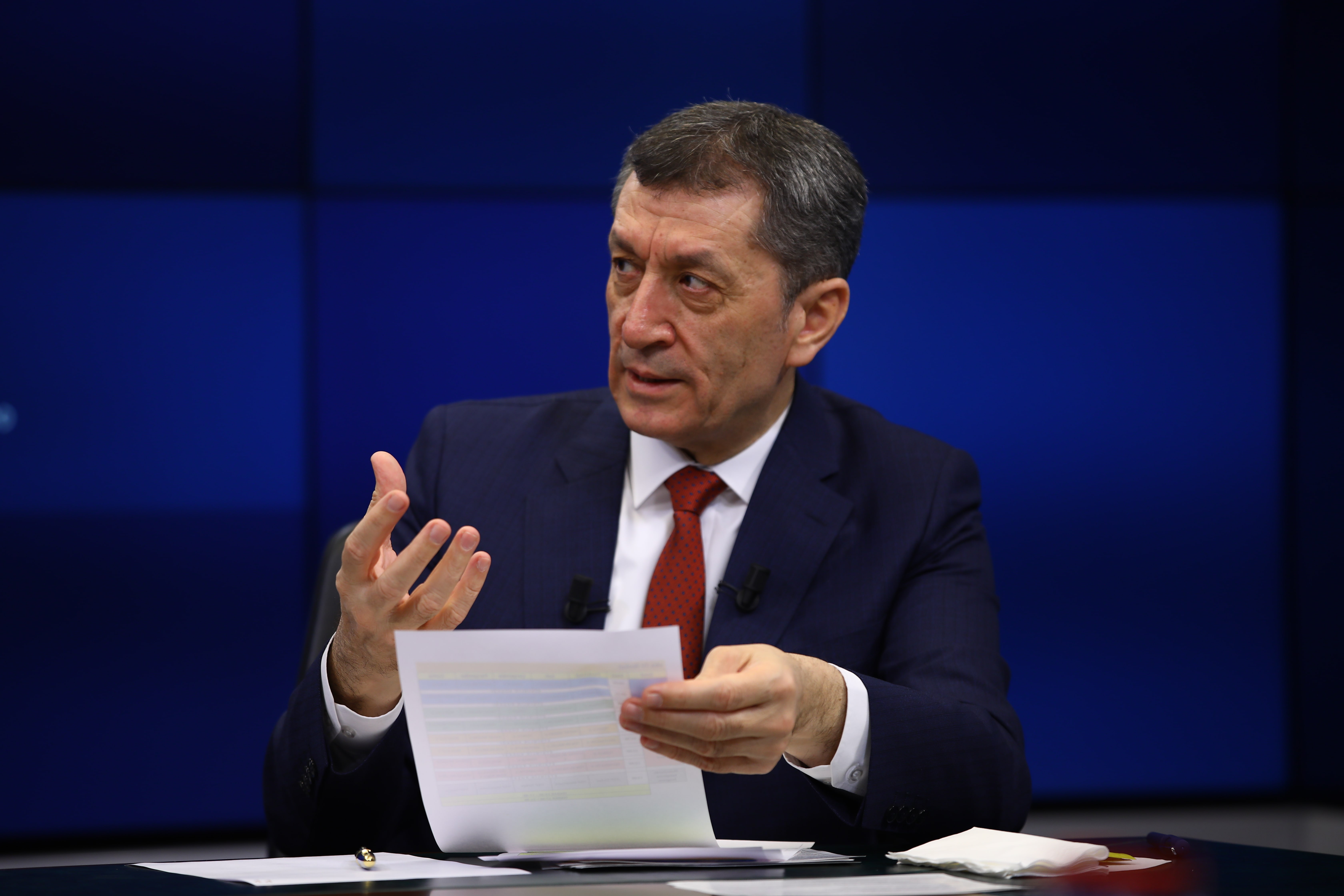 Bakan Selçuk açıkladı! Okulların tatil süresi uzayacak mı?