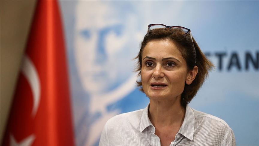 Canan Kaftancıoğlu ifadeye çağrıldı