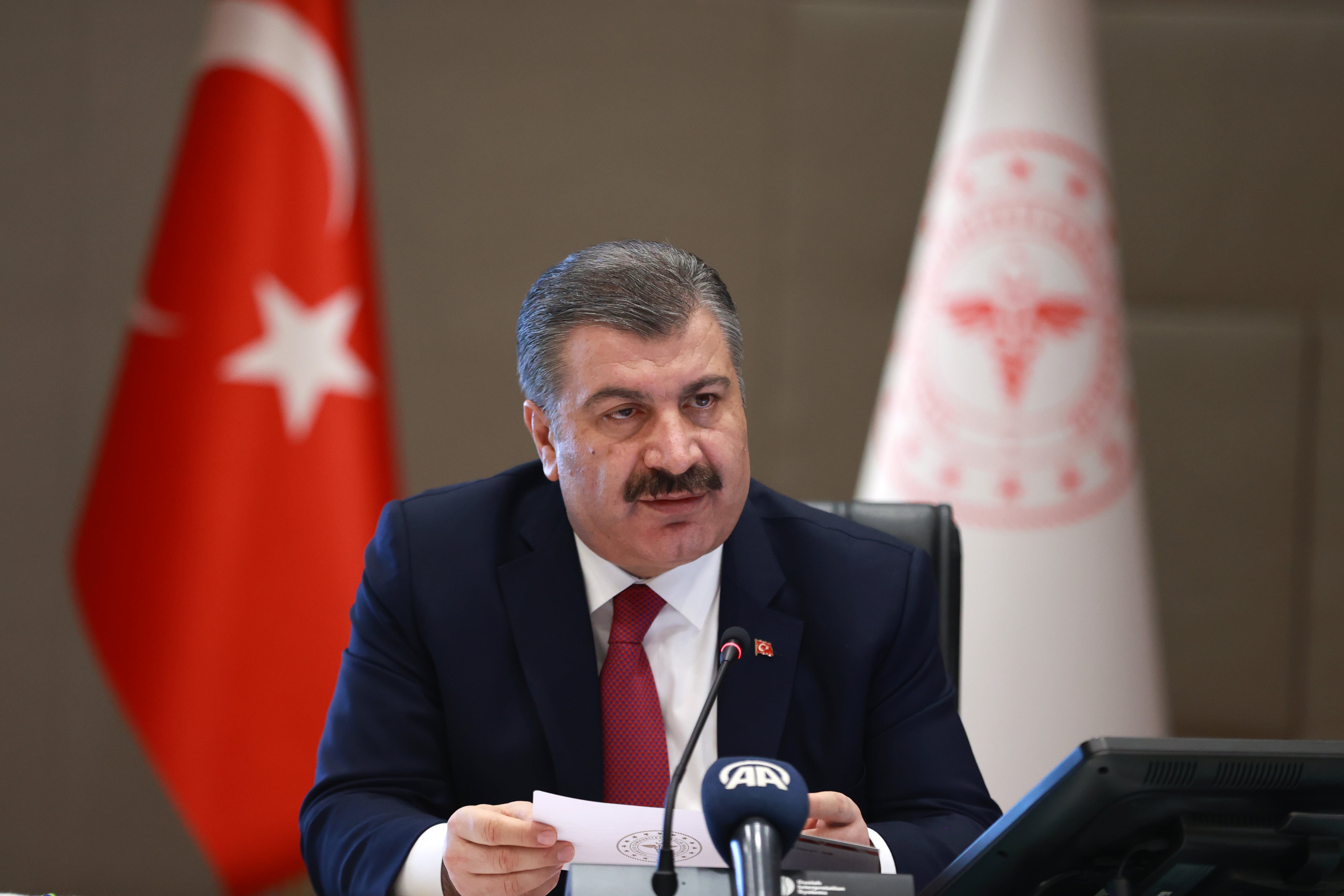 12 Mayıs Koronavirüs Tablosu | İstanbul, Ankara koronavirüs haritası