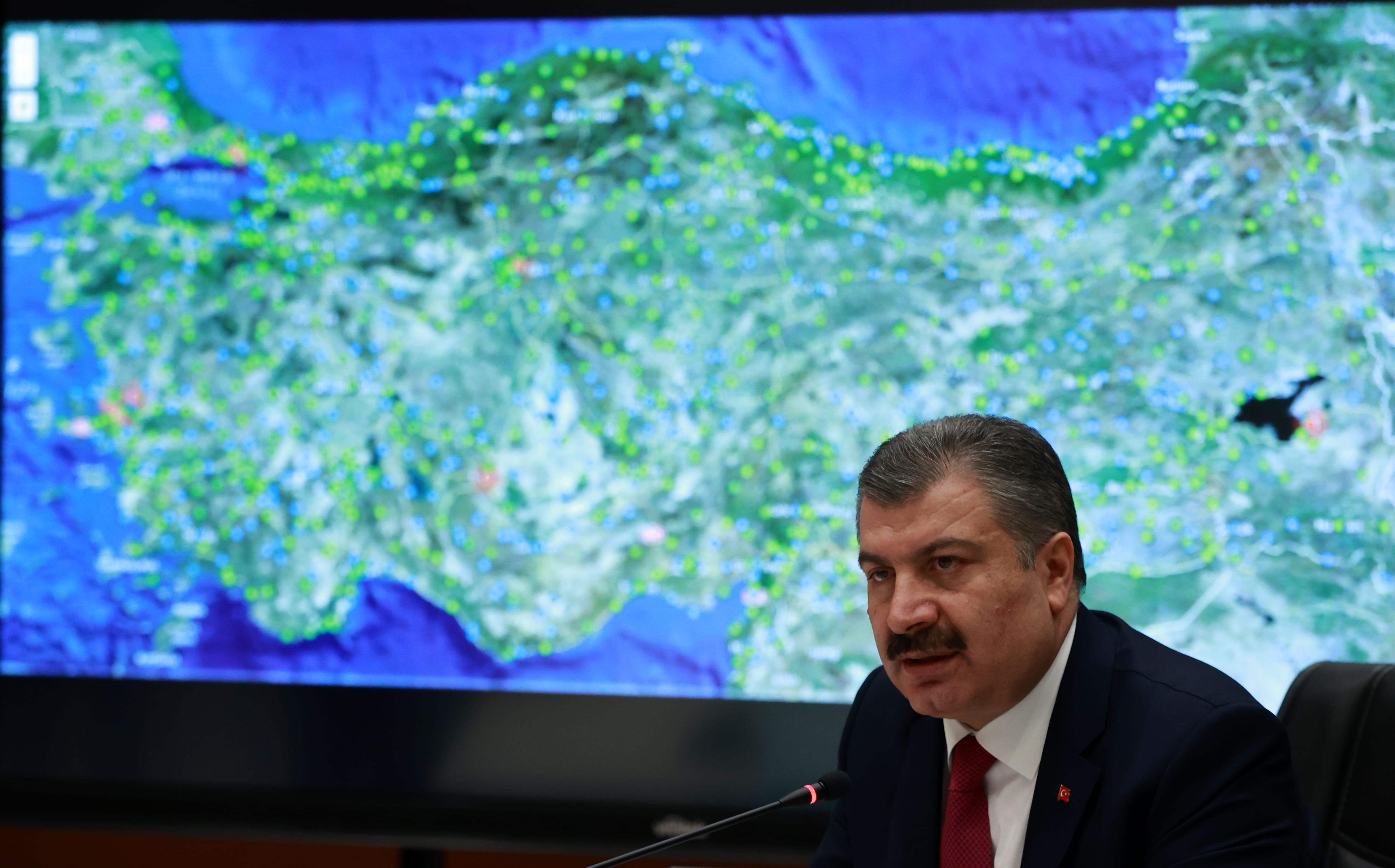 13 Mayıs Koronavirüs Tablosu | İstanbul, Ankara koronavirüs haritası