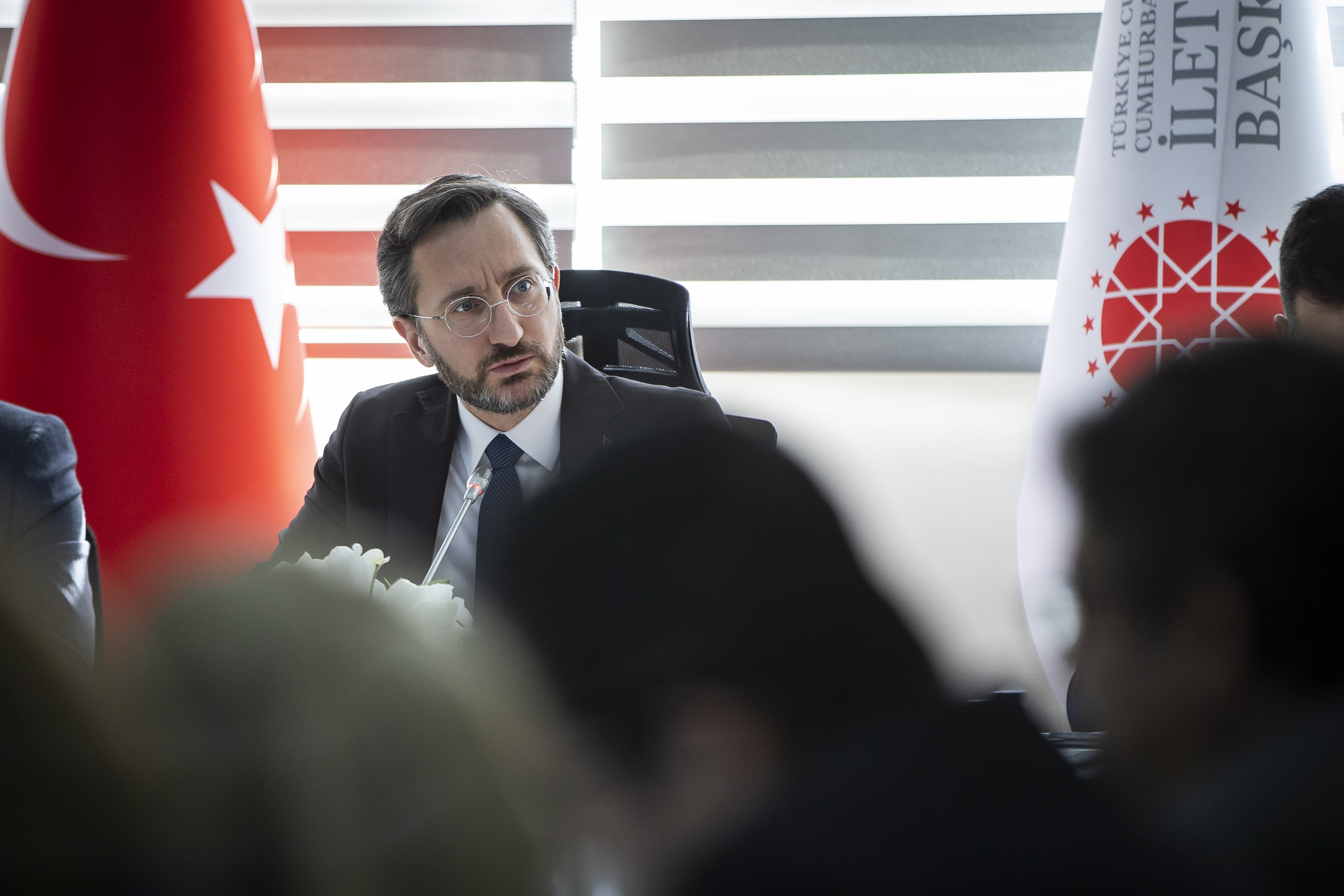 İletişim Başkanı Altun: Temiz sosyal medya için faaliyetler yürütüyoruz
