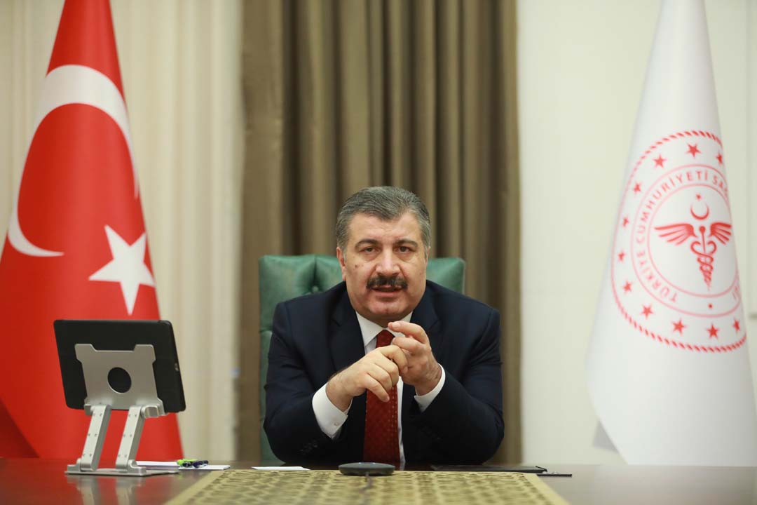 1 Temmuz corona virüs tablosu|Vaka sayısı kaç? Bakan Koca açıkladı