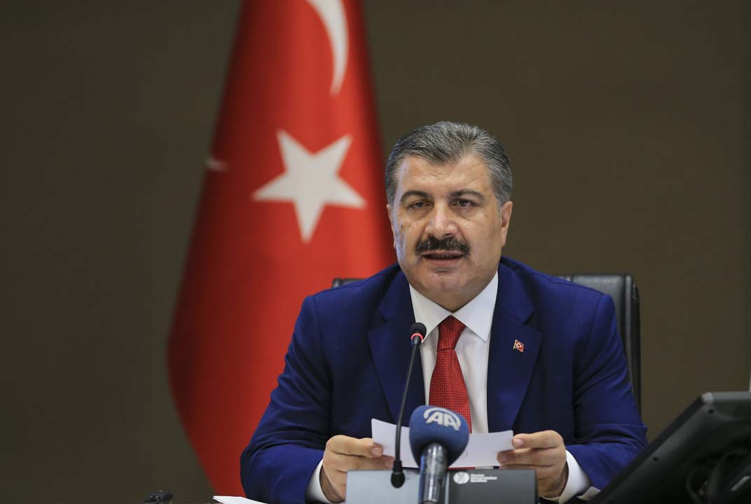 6 Temmuz koronavirüs tablosu|Vaka sayısı kaç oldu bugün?