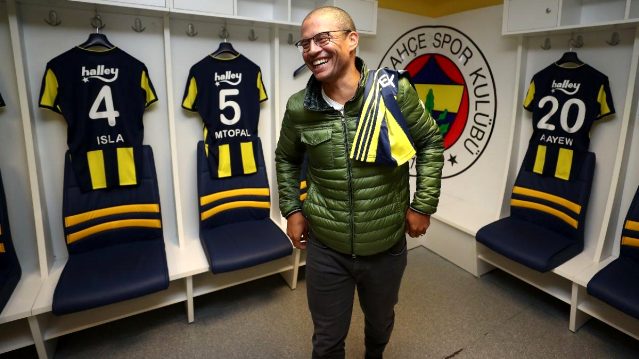 Alex De Souza, İstanbul'a geliyor!