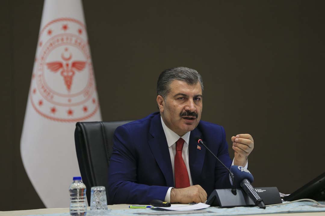 15 Temmuz corona virüs tablosu|Vaka sayısı kaç oldu bugün? Bakan Koca açıkladı