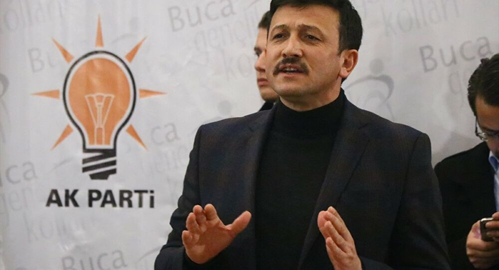 AK Parti'li Dağ: "Pandemi sürecinden sonra Türkiye ciddi anlamda yol alacak"