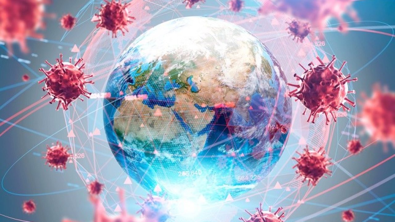 Dünya genelinde koronavirüs bilançosu açıklandı! Vaka sayısı 16 milyonu aştı