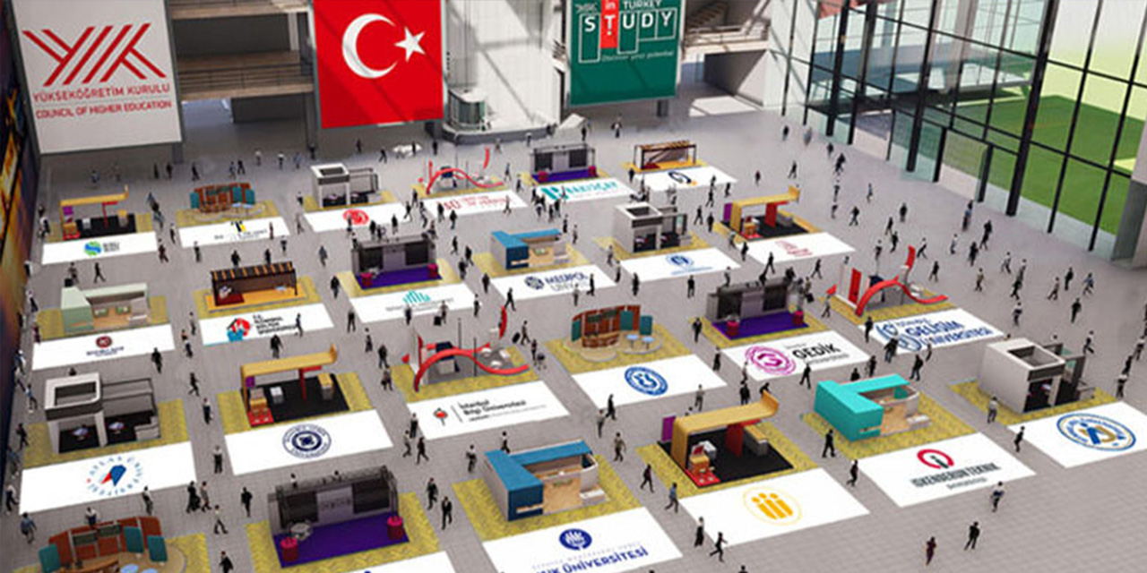 YÖK'ten tercih yapacak üniversite adayları için sanal fuar! Bugün başladı