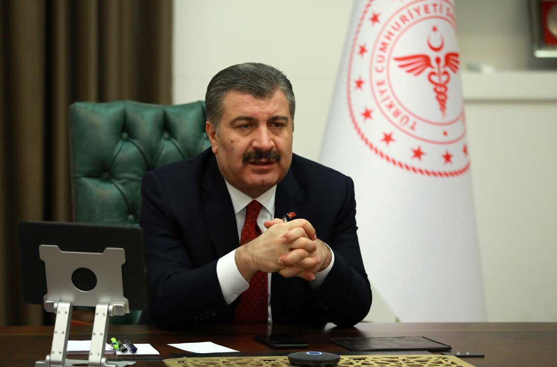 14 Ağustos corona virüs tablosu|Vaka sayısı kaç oldu bugün Türkiye ?