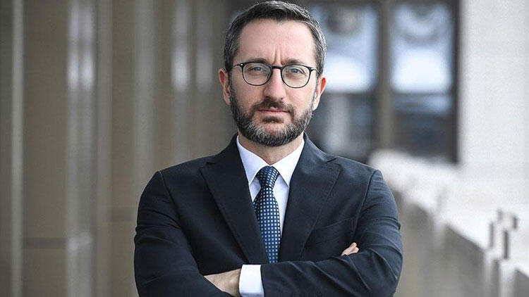 İletişim Başkanı Altun'dan Joe Biden'ın sözlerine tepki!