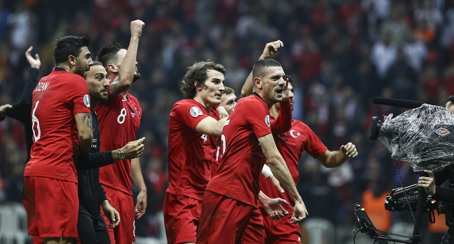 A Milliler hazırlık maçı yapacak