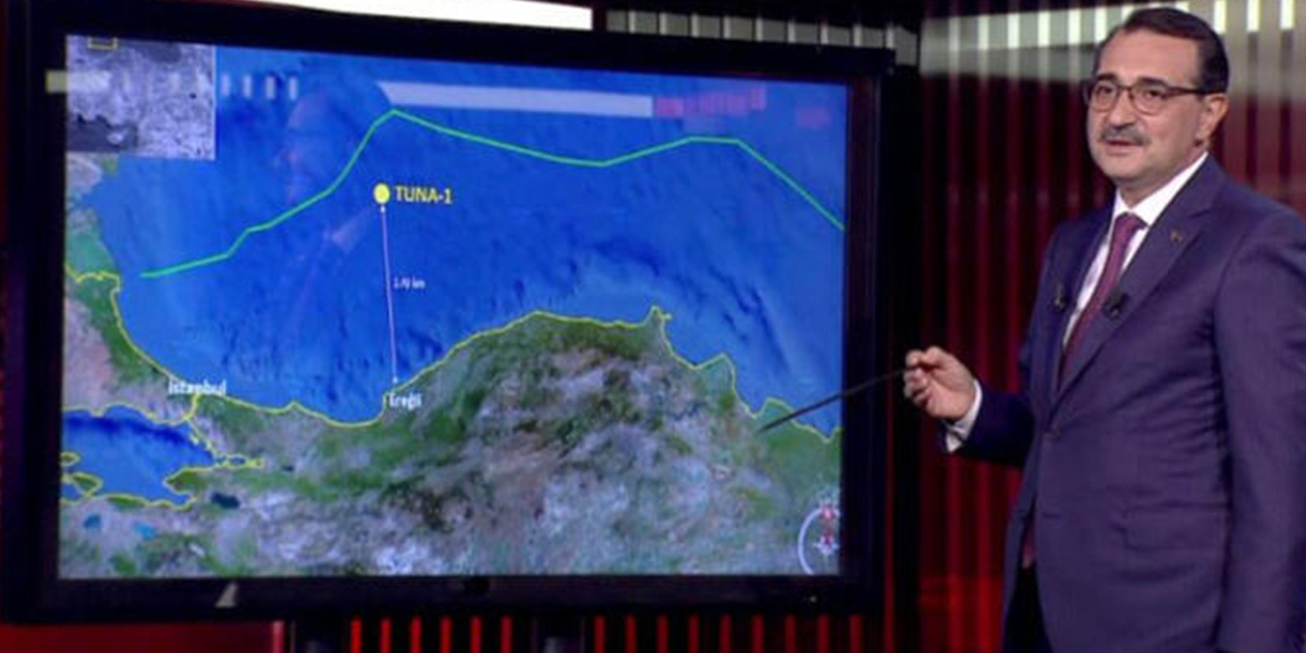 Bakan Dönmez'den Karadeniz'deki keşfe ilişkin açıklama! Doğalgaz fiyatları ne zaman düşecek?