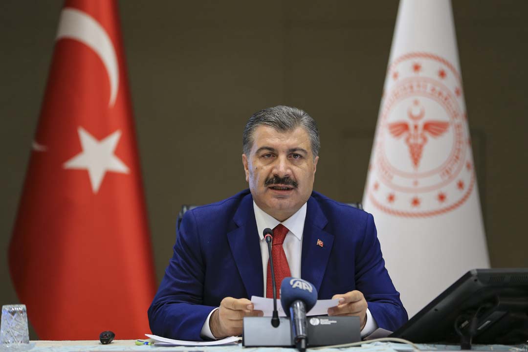 3 Eylül  koronavirüs tablosu|Vaka sayısı kaç oldu bugün Türkiye?
