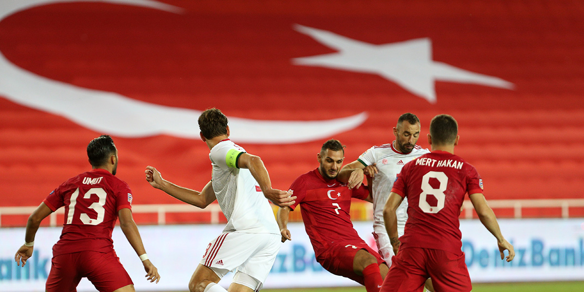 A Milliler Uluslar Ligi'ne kötü başladı!