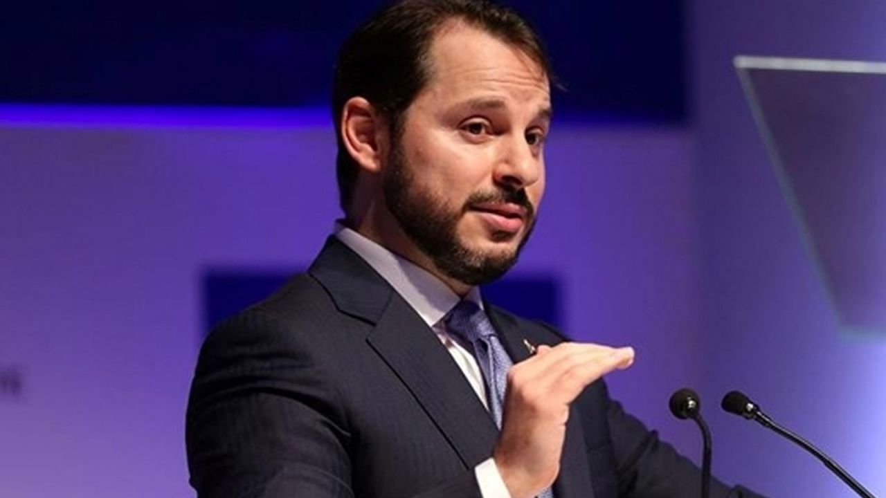 Bakan Albayrak'tan tarımda başarı açıklaması