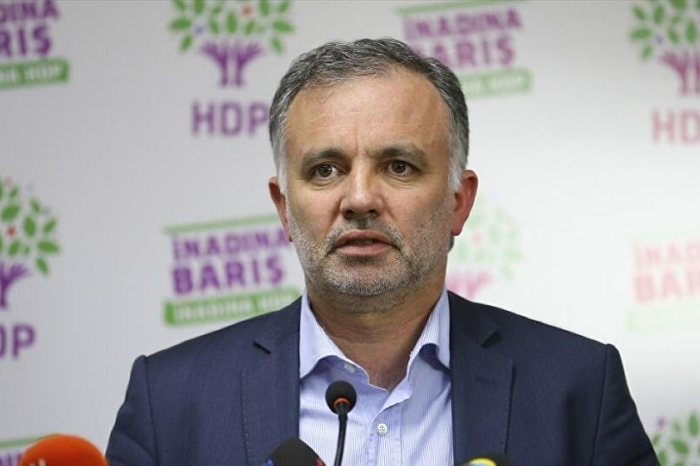 Ayhan Bilgen kimdir? Kaç yaşında? Nereli? | Ayhan Bilgen HDP'den istifa mı etti?
