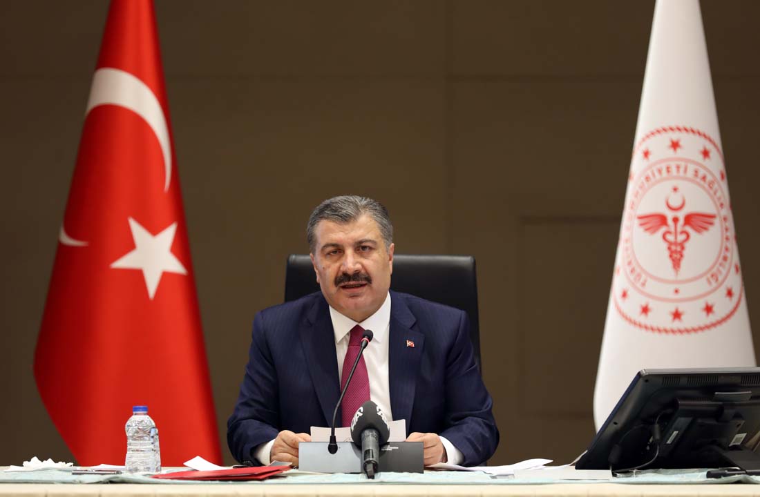 30 Eylül  koronavirüs tablosu | Vaka sayısı kaç oldu bugün Türkiye?